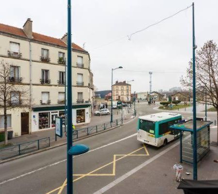 Cmg - Edouard Vaillant 3 Pantin Exterior foto